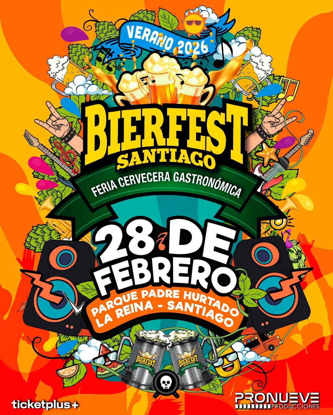 Glup!: Años de historia